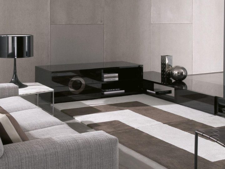 Archipenko Unit Sideboard, Minotti