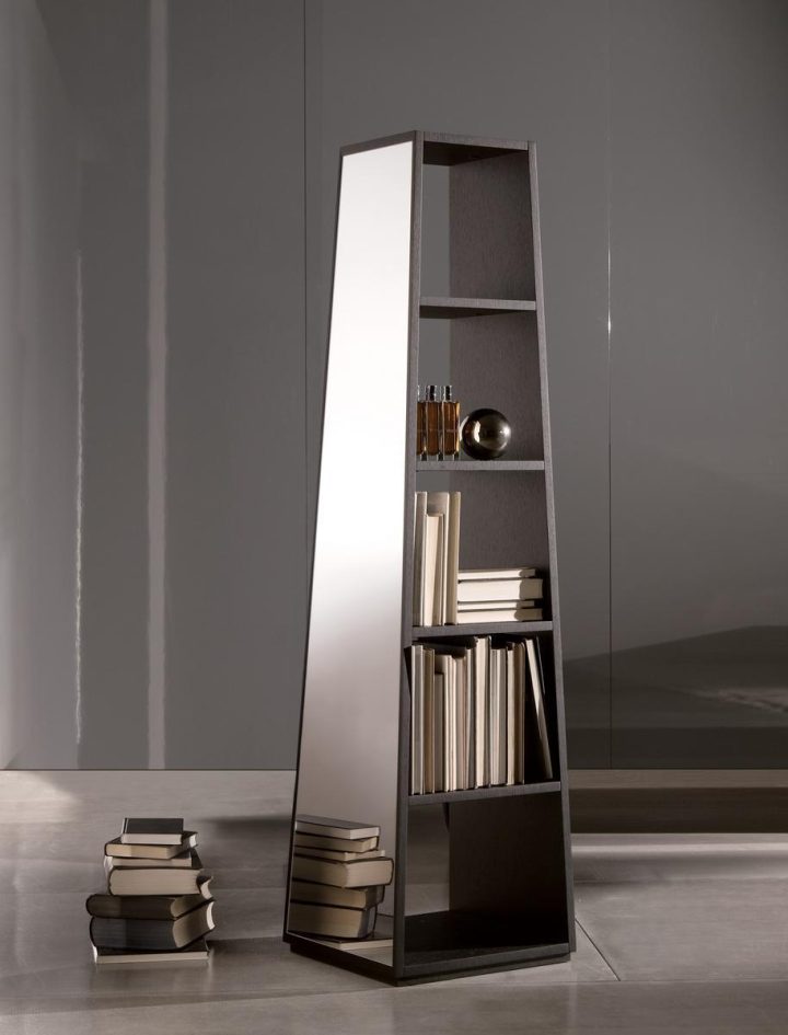 Archipenko Bedside Table, Minotti