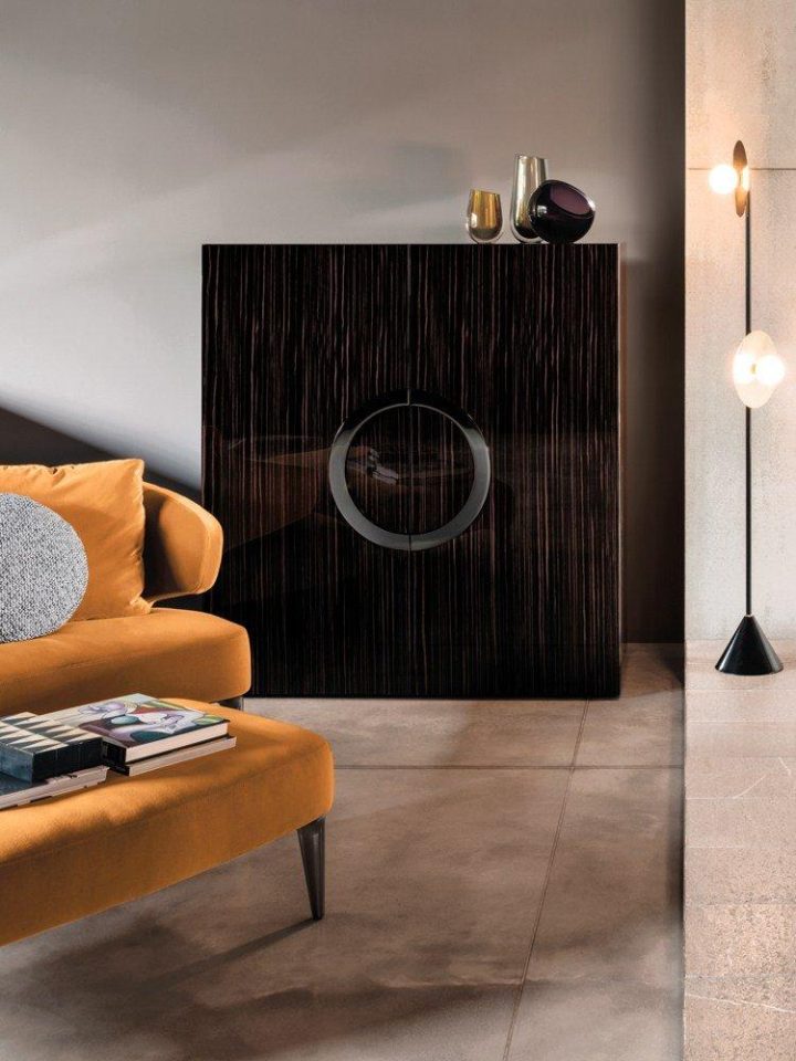 Archipenko Sideboard, Minotti