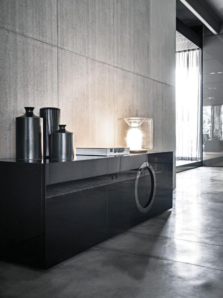 Archipenko Sideboard, Minotti