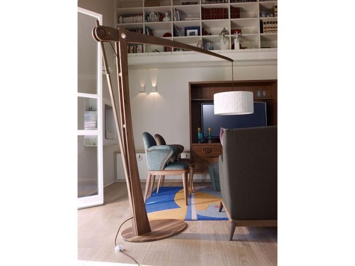 Archita Floor Lamp, Volpi