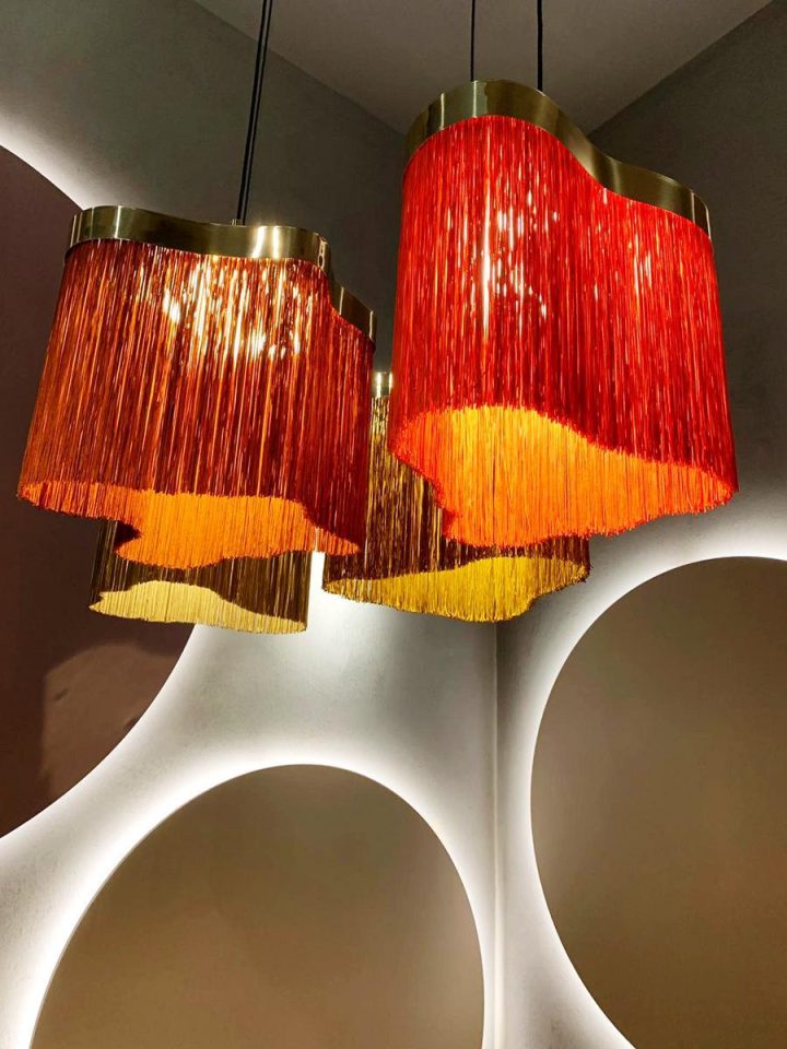 Arcipelago Pendant Lamp, Contardi