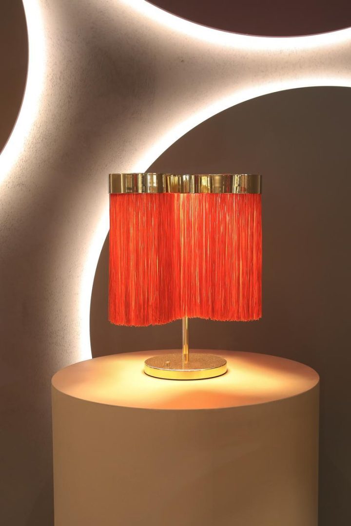 Arcipelago Table Lamp, Contardi