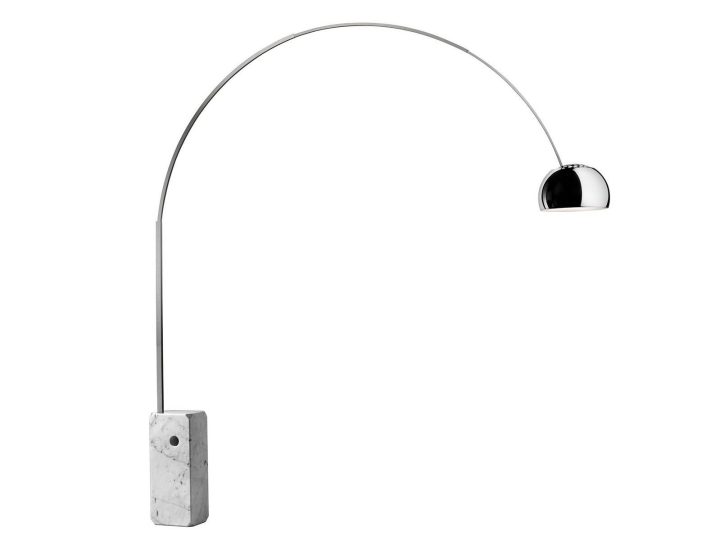 Arco Floor Lamp, Flos