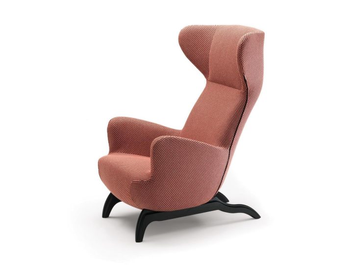 Ardea Cm 882 Armchair, Zanotta