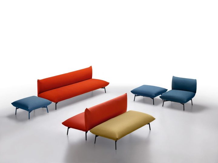 Area Dv2 M Ts Sofa, Midj