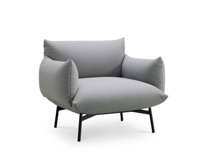 Area P Br M Ts Armchair, Midj