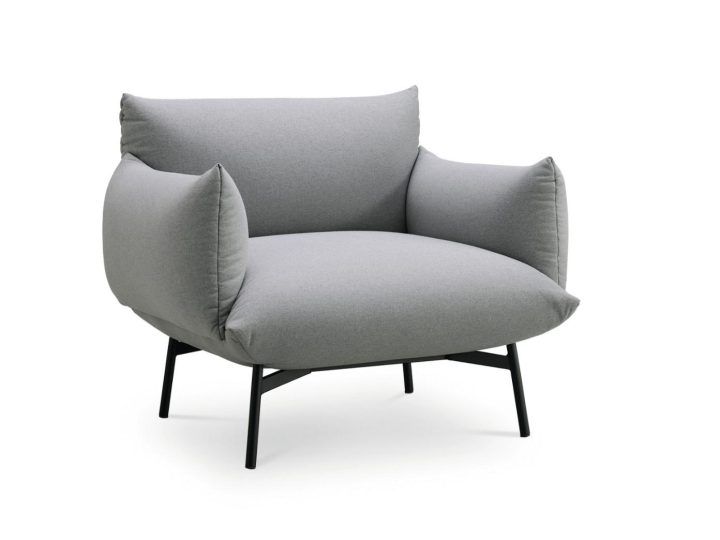 Area P Br M Ts Armchair, Midj