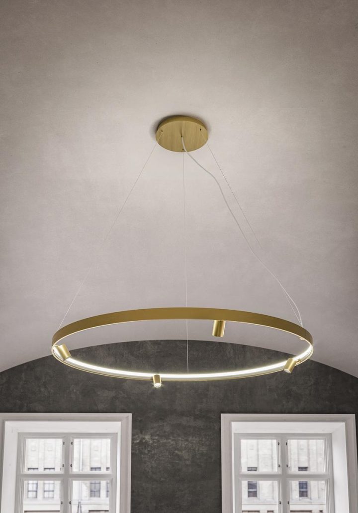 Arena Pendant Lamp, Panzeri