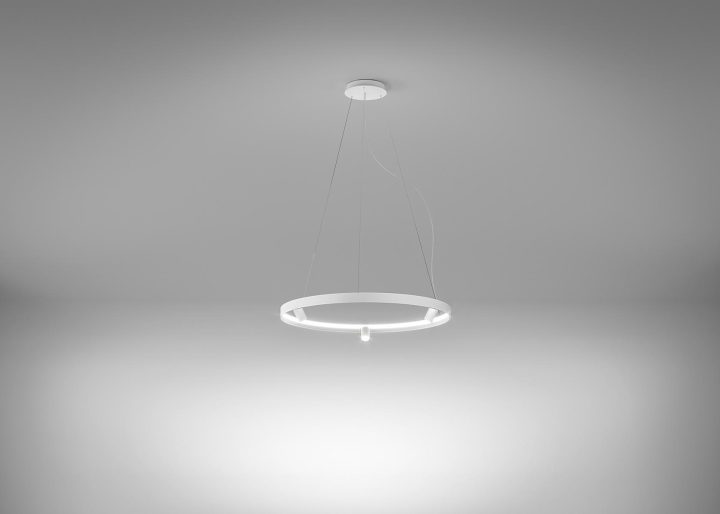 Arena Pendant Lamp, Panzeri