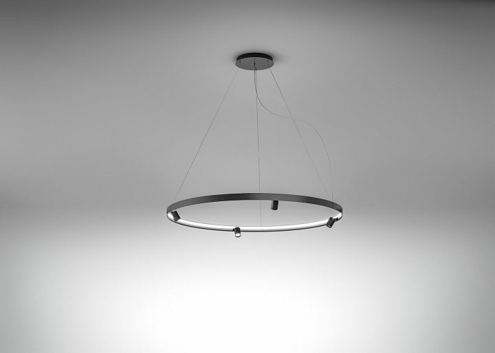 Arena Pendant Lamp, Panzeri