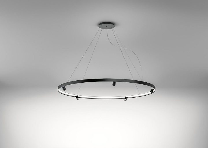 Arena Pendant Lamp, Panzeri