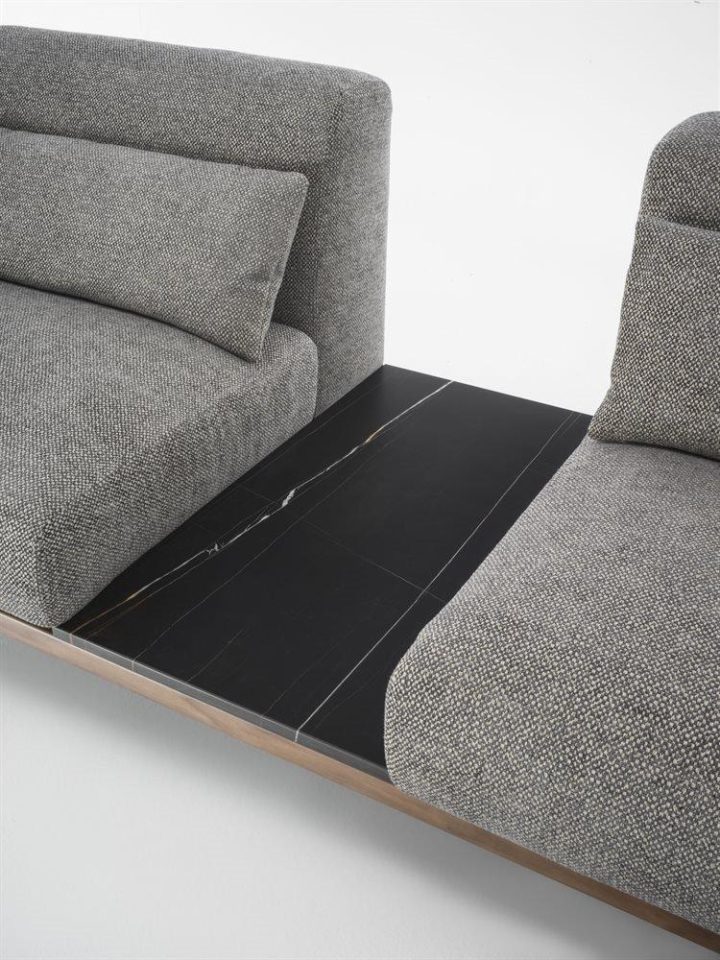 Argo Sofa, Porada