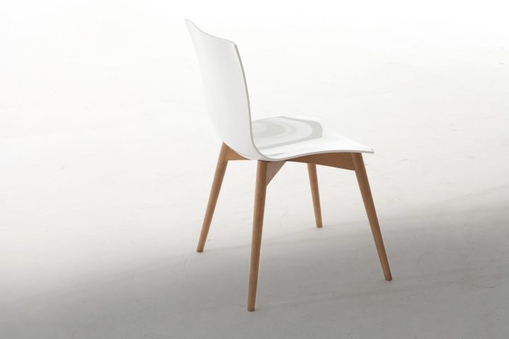 Aria Wood Chair, Tonin Casa