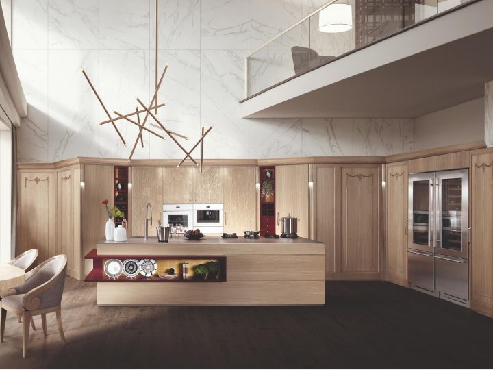 Aria Kitchen, Martini Interiors