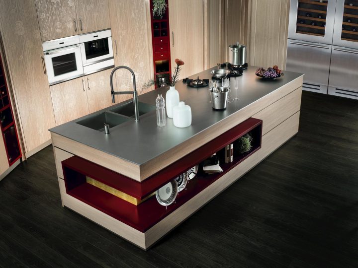 Aria Kitchen, Martini Interiors