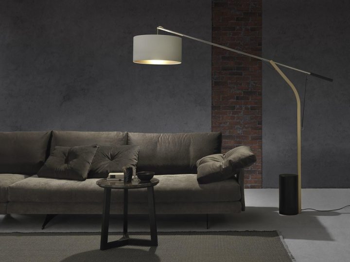 Aria Floor Lamp, Italamp