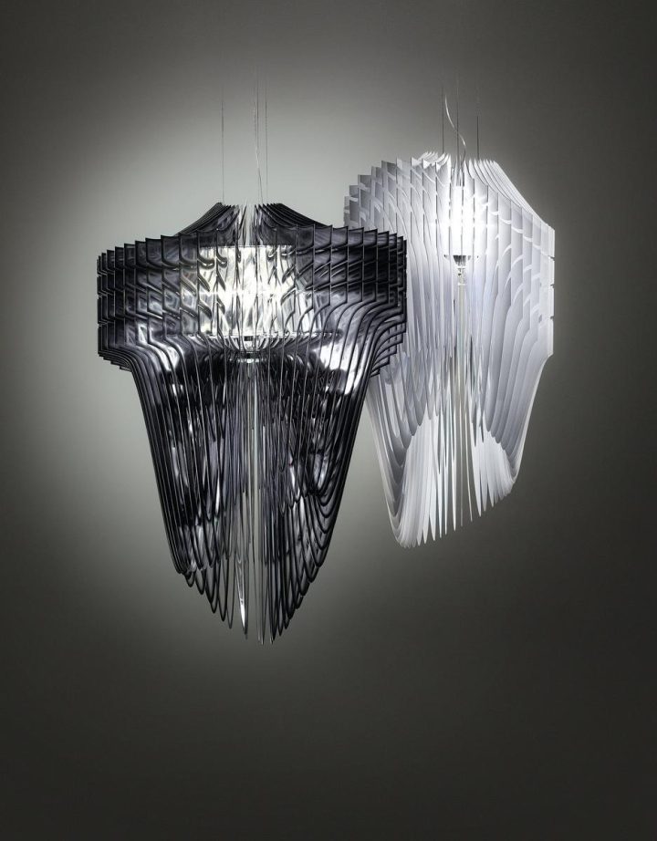 Aria Pendant Lamp, Slamp