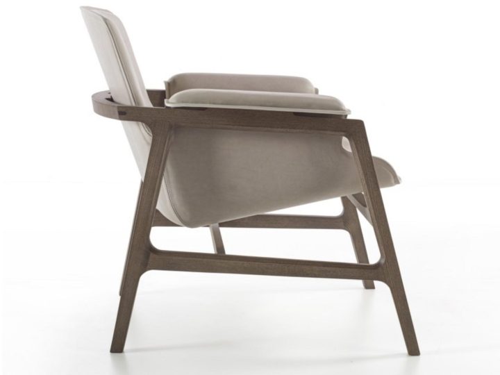 Arianna Easy Chair, Frigerio