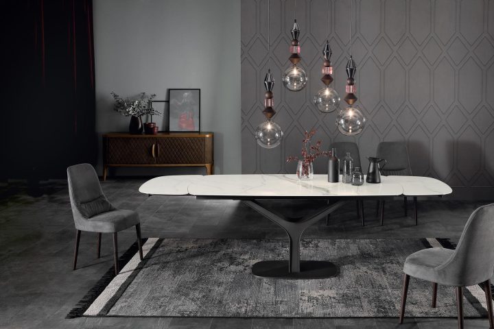 Ariston Table, Tonin Casa