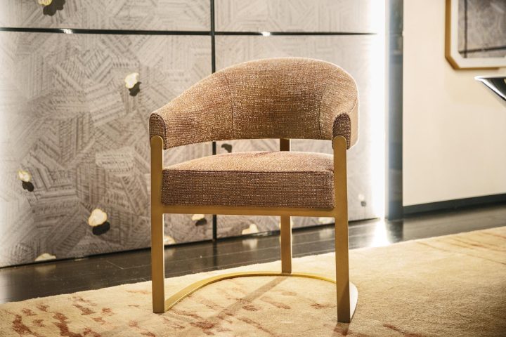 Ariston Chair, Bruno Zampa