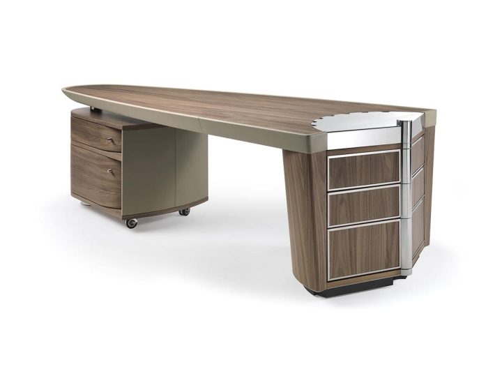 Ark Office Desk, Reflex