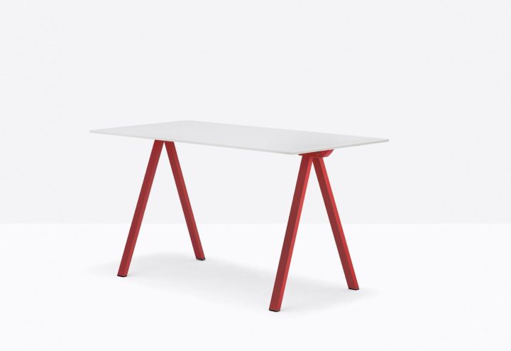 Arki Desk Table, Pedrali