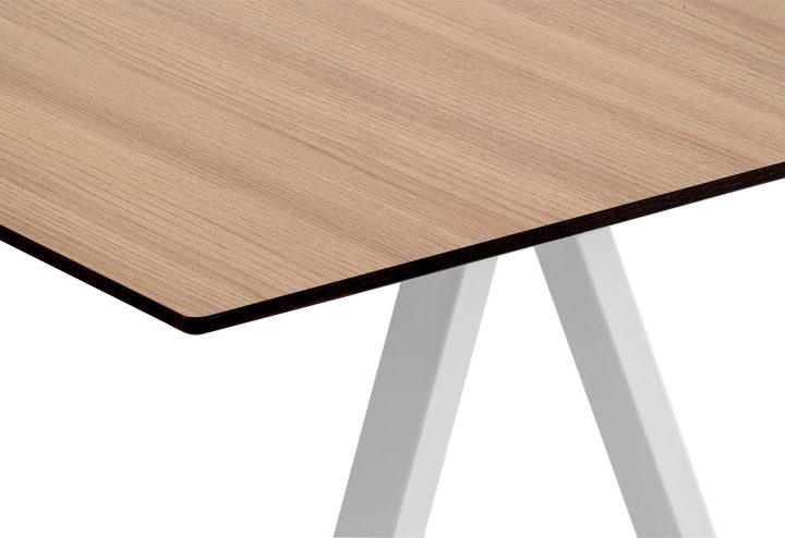 Arki Desk Table, Pedrali