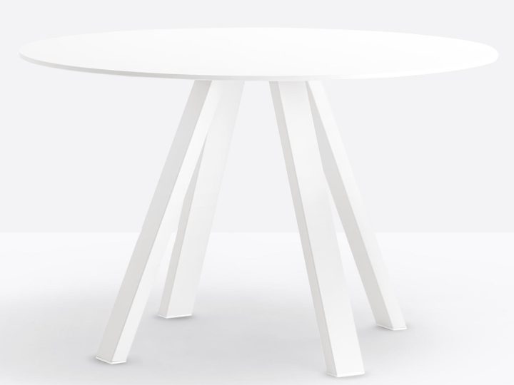 Arki Table Ark5 Garden Table, Pedrali