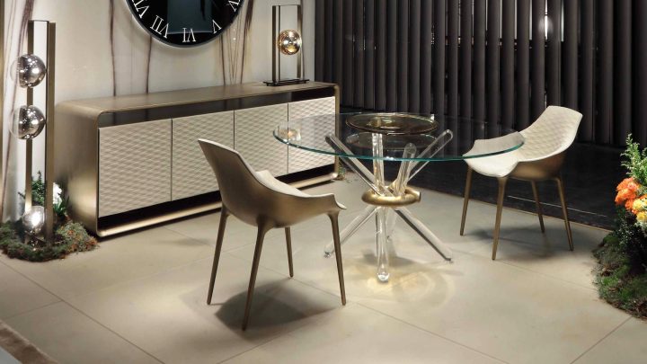 Arlequin Table, Reflex