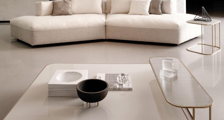 Arlon Coffee Table, Desiree