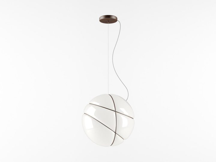 Armilla Pendant Lamp, Fabbian