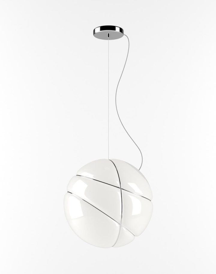 Armilla Pendant Lamp, Fabbian