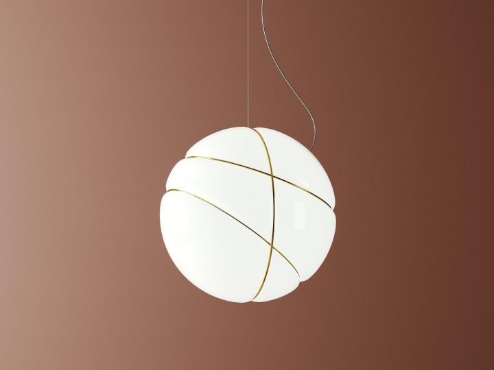 Armilla Pendant Lamp, Fabbian