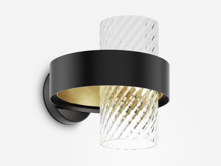 Armonia Ap Wall Lamp, Vistosi