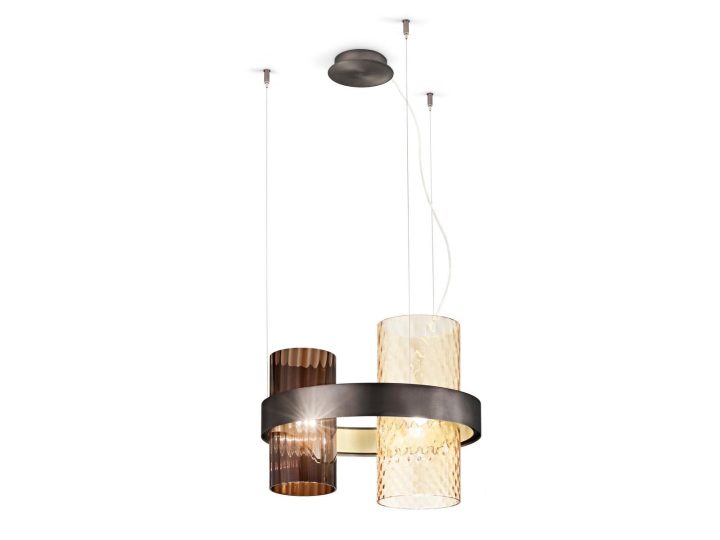 Armonia Sp Pendant Lamp, Vistosi