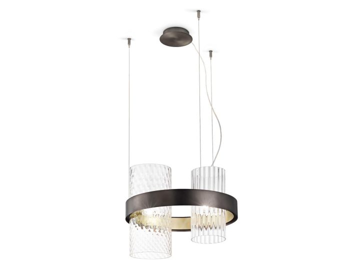 Armonia Sp Pendant Lamp, Vistosi