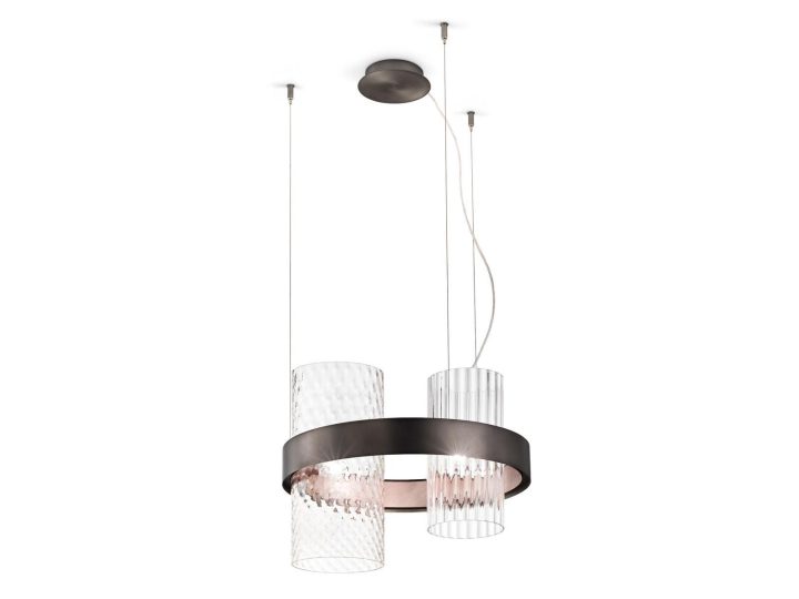 Armonia Sp Pendant Lamp, Vistosi