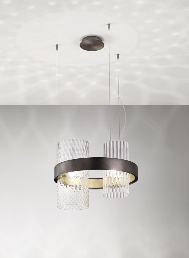 Armonia Sp Pendant Lamp, Vistosi