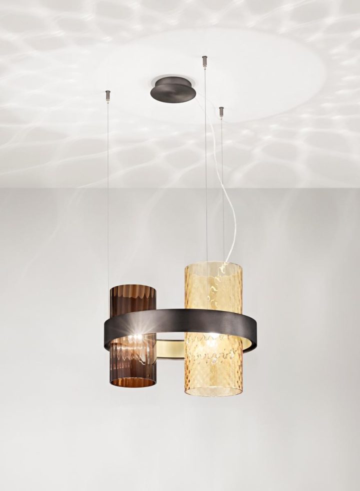 Armonia Sp Pendant Lamp, Vistosi