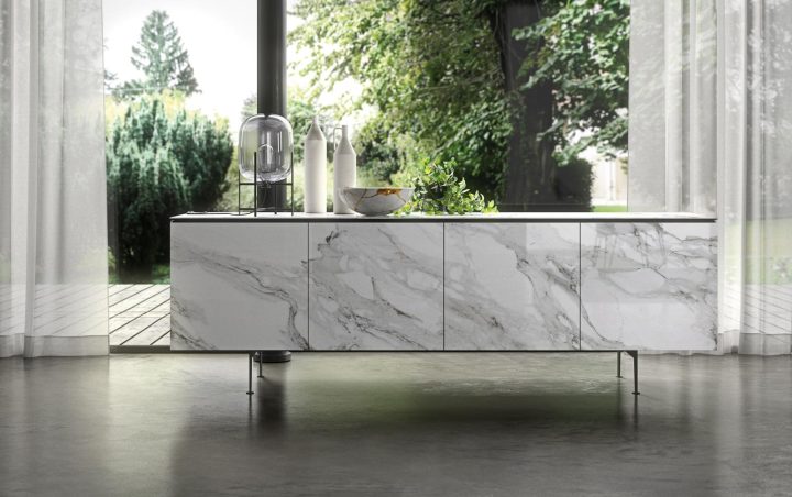 Armor Sideboard, Ozzio Italia