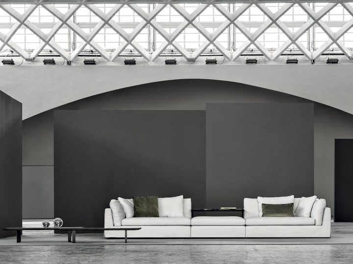 Arnè Sofa, Frigerio