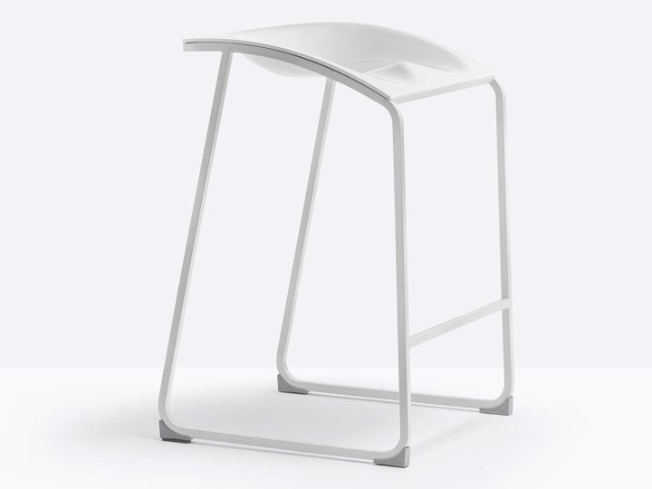 Arod 500 Bar Chair, Pedrali