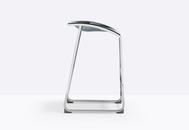 Arod 500 Bar Chair, Pedrali