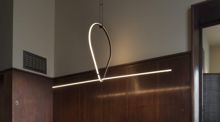 Arrangements Drop Pendant Lamp, Flos