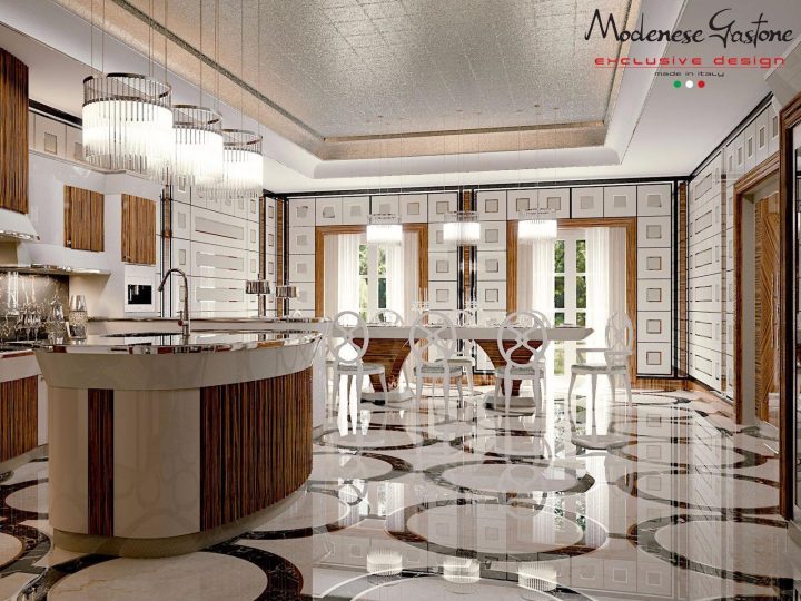 Arrogance Kitchen, Modenese Gastone