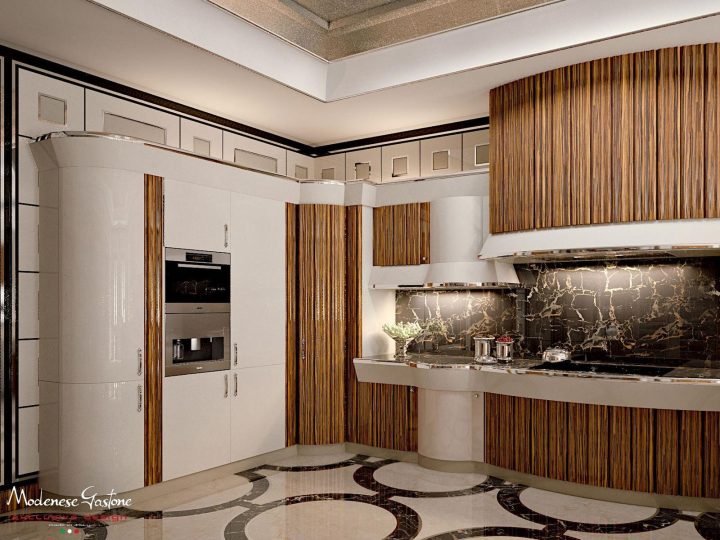 Arrogance Kitchen, Modenese Gastone