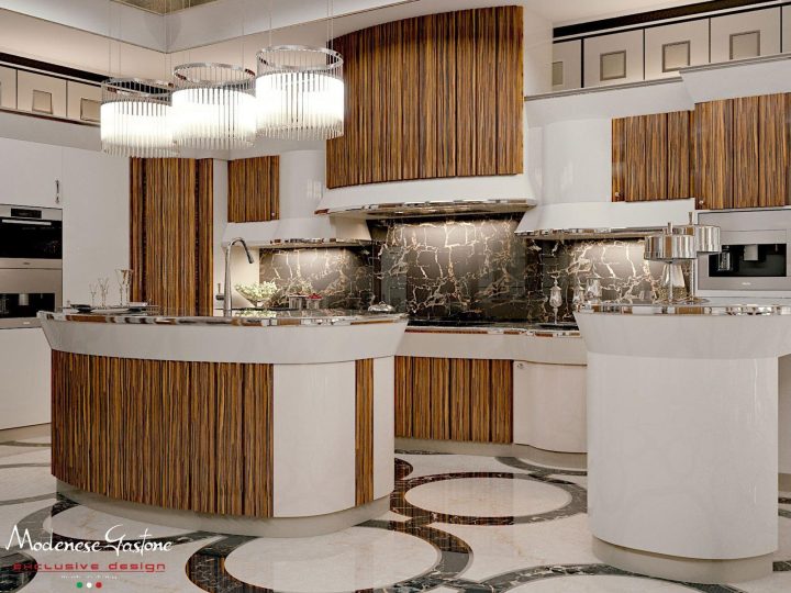 Arrogance Kitchen, Modenese Gastone