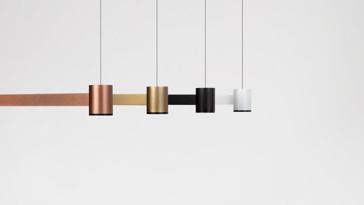 Art Direct & Indirect Pendant Lamp, Arkoslight