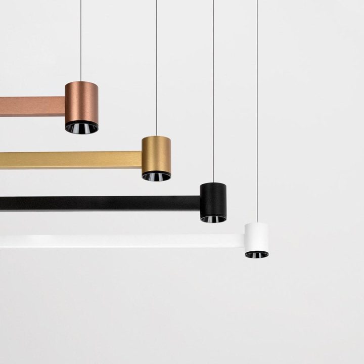 Art Direct & Indirect Pendant Lamp, Arkoslight